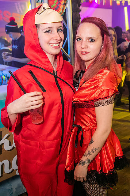 Apres Ski Faschingsparty