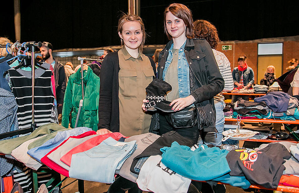 Fashion Flohmarkt