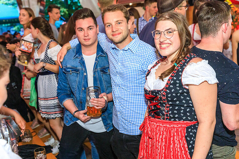 Kiliani - Eslarner Showband