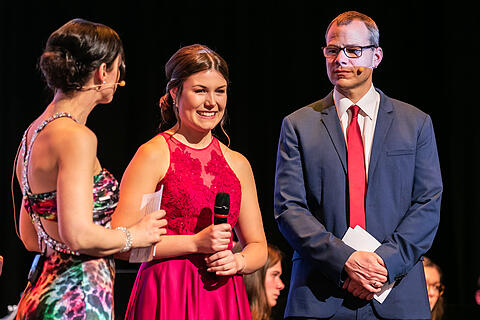 Wahl der fr&auml;nkischen Weink&ouml;nigin