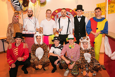 Weiberfasching Karbach