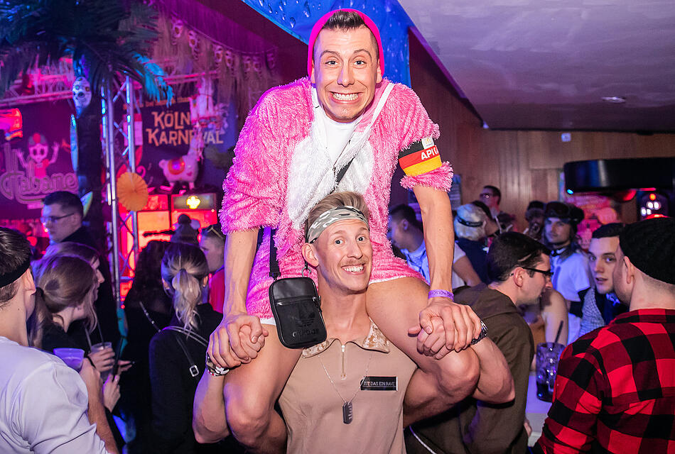 Apres Ski Faschingsparty