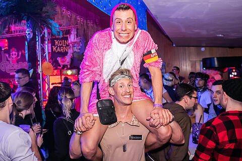 Apres Ski Faschingsparty