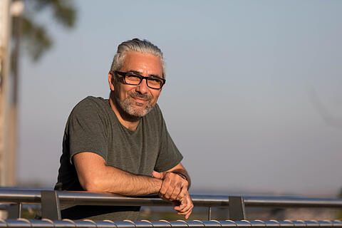 M&uuml;llsammeln am Stein