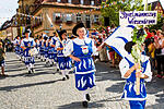 Festzug Volkacher Weinfest
