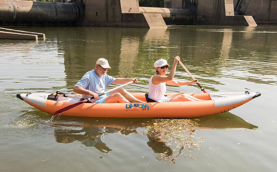 Sommer in Mainfranken