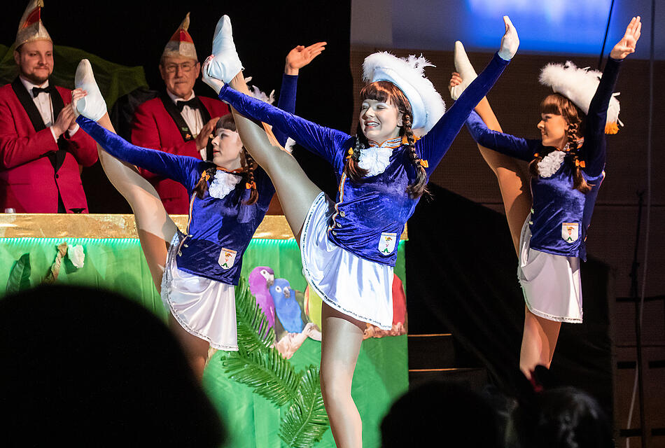 Familiensitzung der KOKAGE