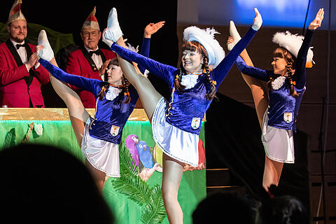 Familiensitzung der KOKAGE