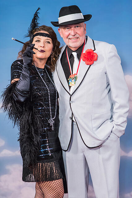 Fastnacht in Franken - Roter Teppich