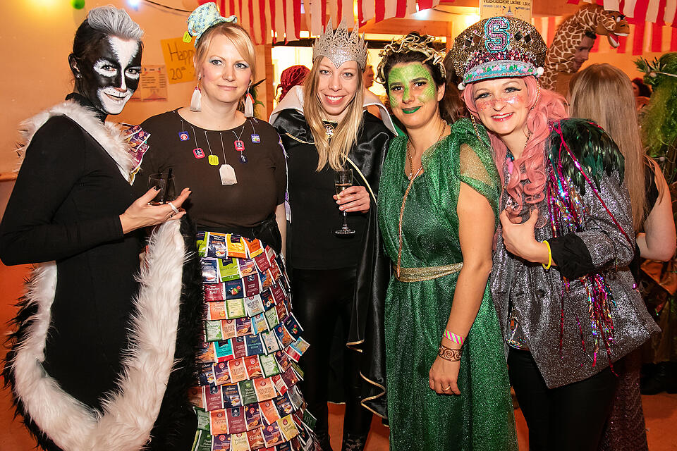 Weiberfasching Karbach