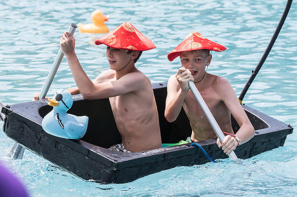 60 Jahre Dallenbergbad