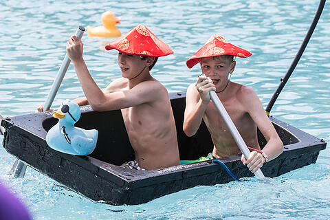 60 Jahre Dallenbergbad