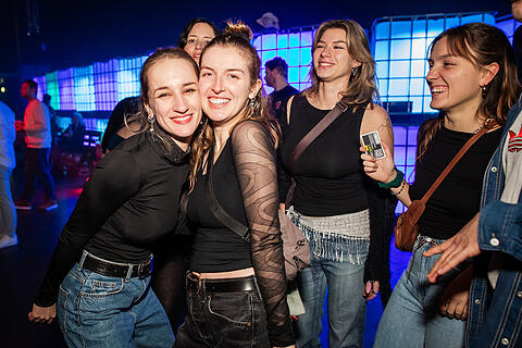 Tanz der Molek&uuml;le