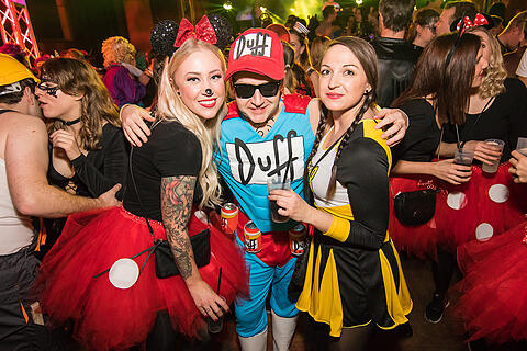 Porno-Fasching