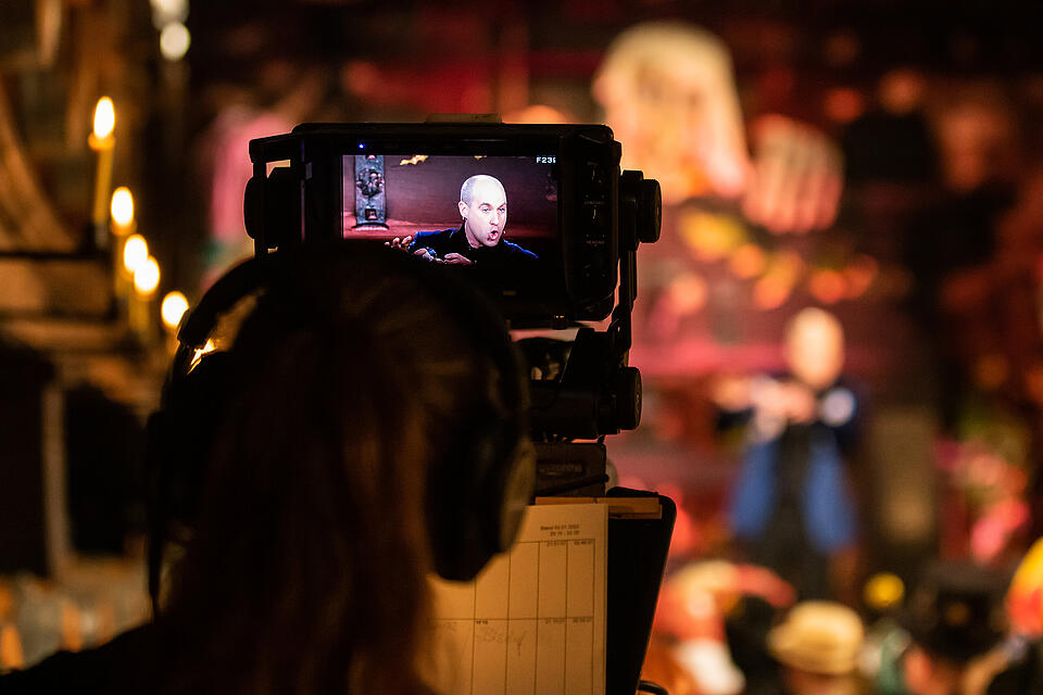 N&auml;rrische Weinprobe