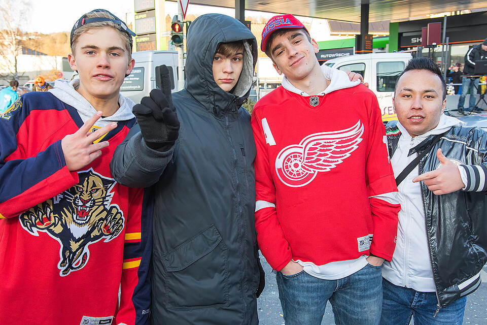 Faschingszug Heidingsfeld Teil 2