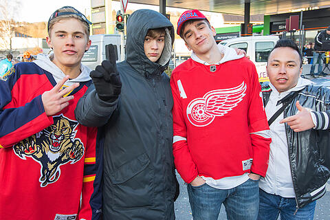 Faschingszug Heidingsfeld Teil 2