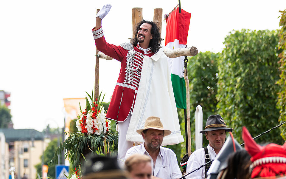 Rakoczy Fest Sonntag