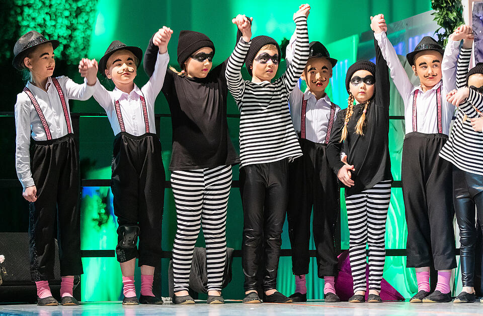 Familiensitzung der KOKAGE