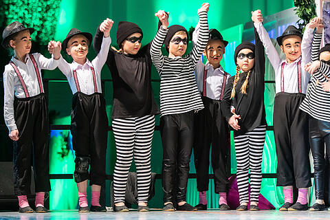 Familiensitzung der KOKAGE