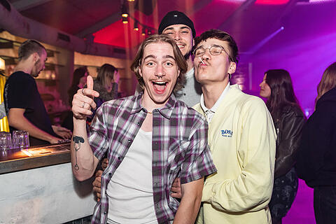Eröffnung Club Enso