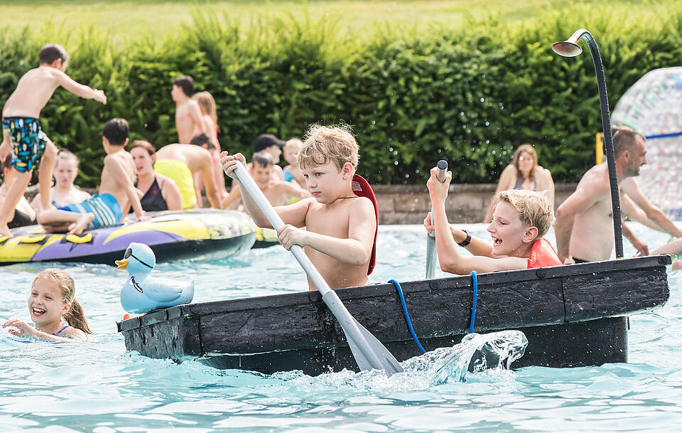 60 Jahre Dallenbergbad