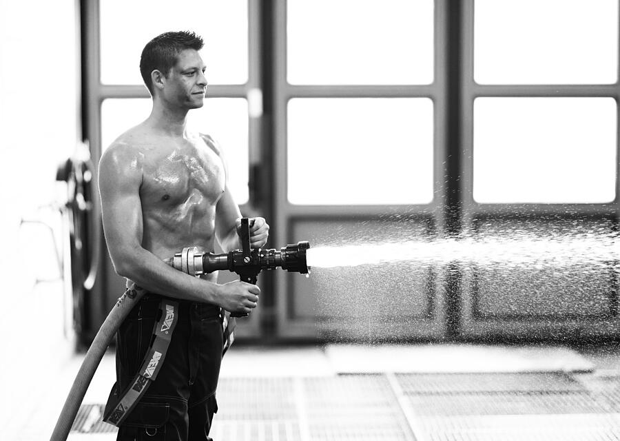 Feuerwehrkalender Würzburg 2019