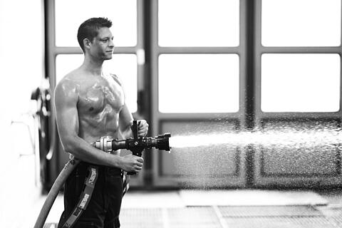 Feuerwehrkalender W&uuml;rzburg 2019