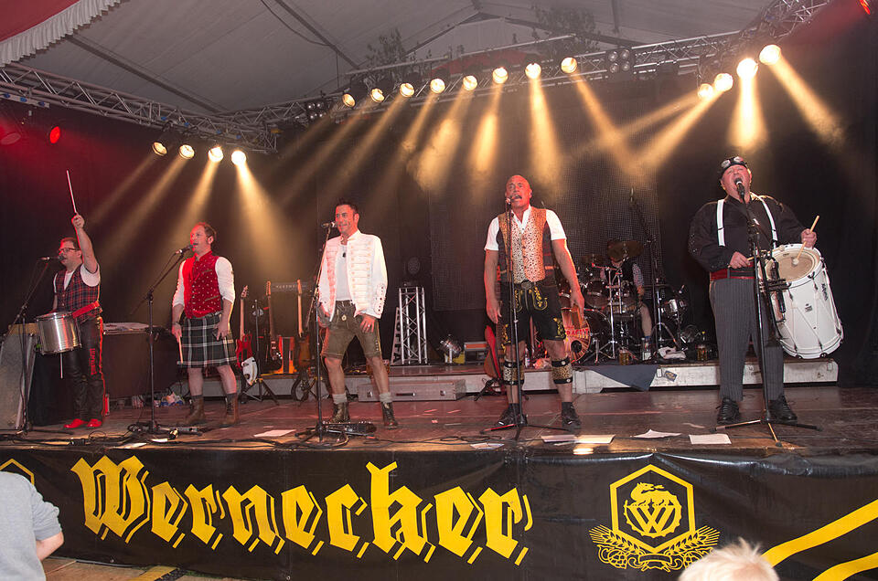 M&uuml;nchner Zwietracht