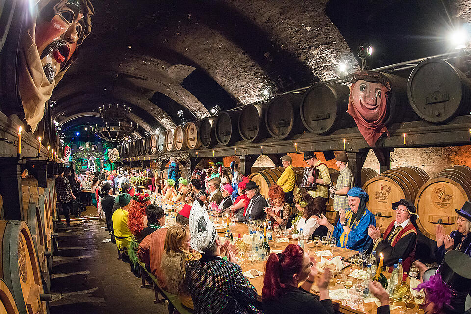 Die Närrische Weinprobe