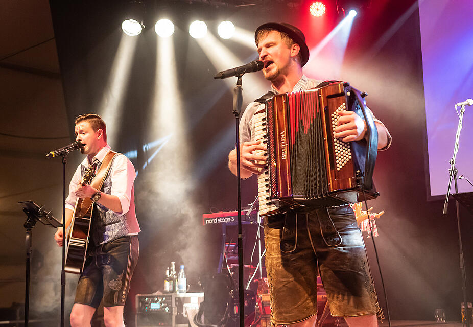 Weinfest Untereisenheim