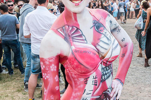 Traumsafari Festival