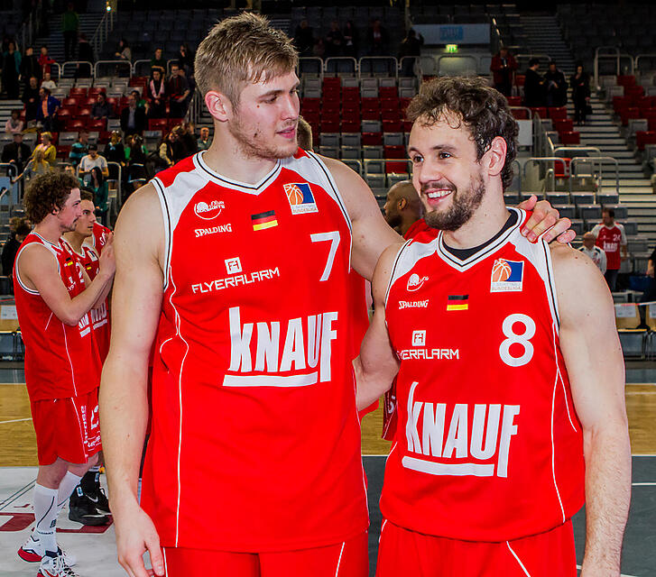 Bike-Cafe Messingschlager Baunach - s.Oliver Baskets