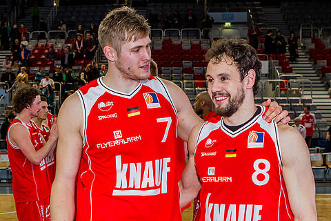 Bike-Cafe Messingschlager Baunach - s.Oliver Baskets