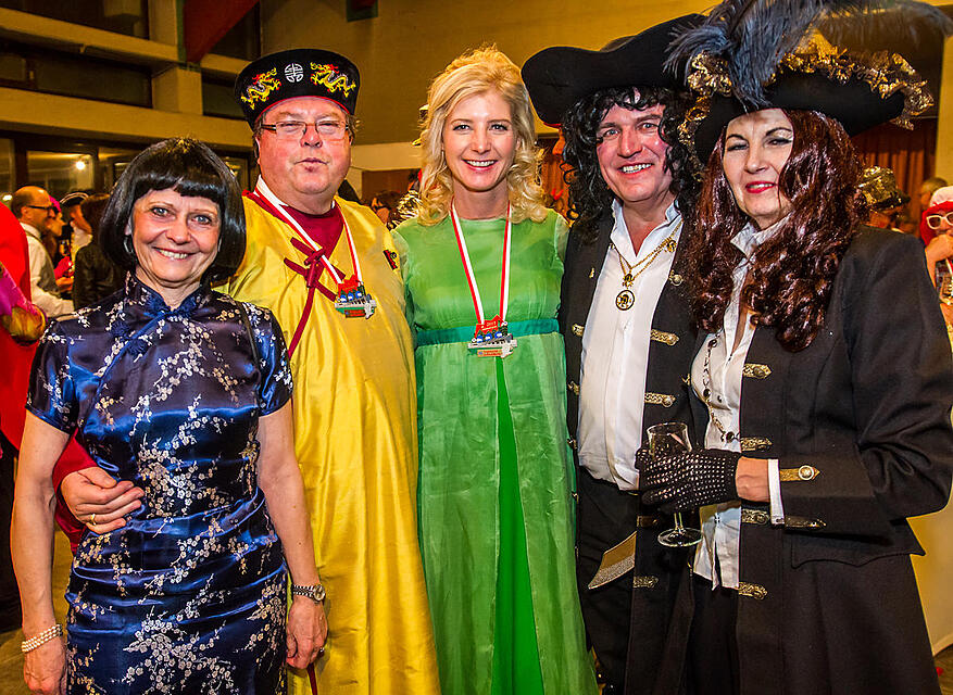 Fastnacht in Franken - Aftershowparty