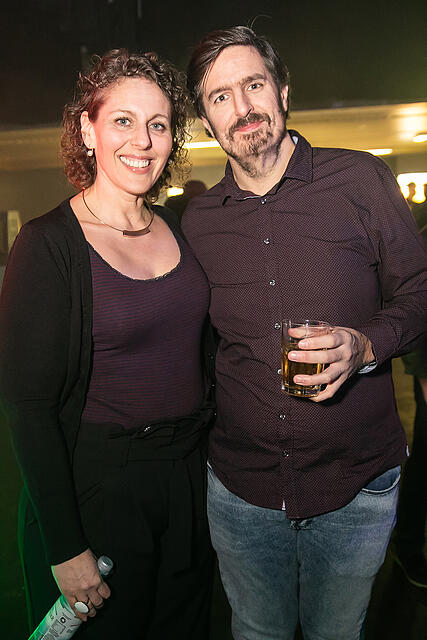 &Uuml;40 Party