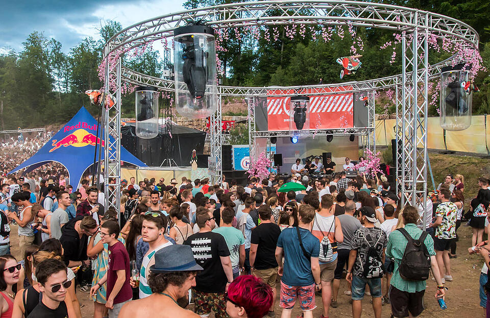 Traumsafari Festival