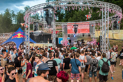 Traumsafari Festival