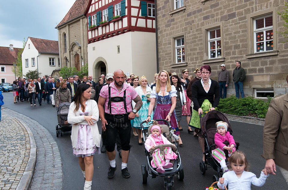 Nenzenheimer Weinfest