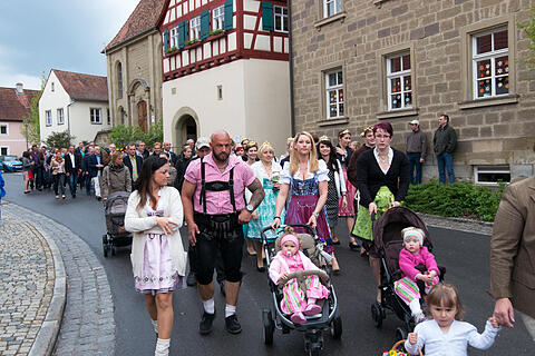 Nenzenheimer Weinfest