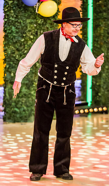 Fastnacht in Franken - Generalprobe