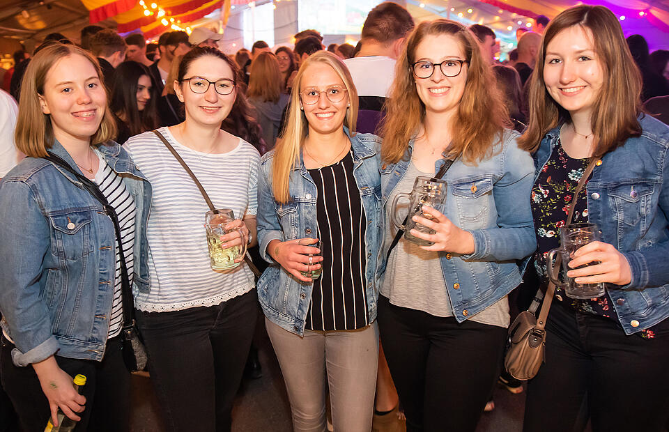 Weinfest Untereisenheim