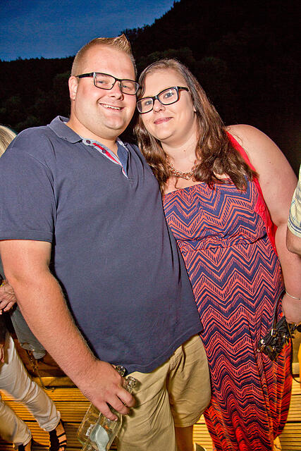 Bayern 3 Partyschiff