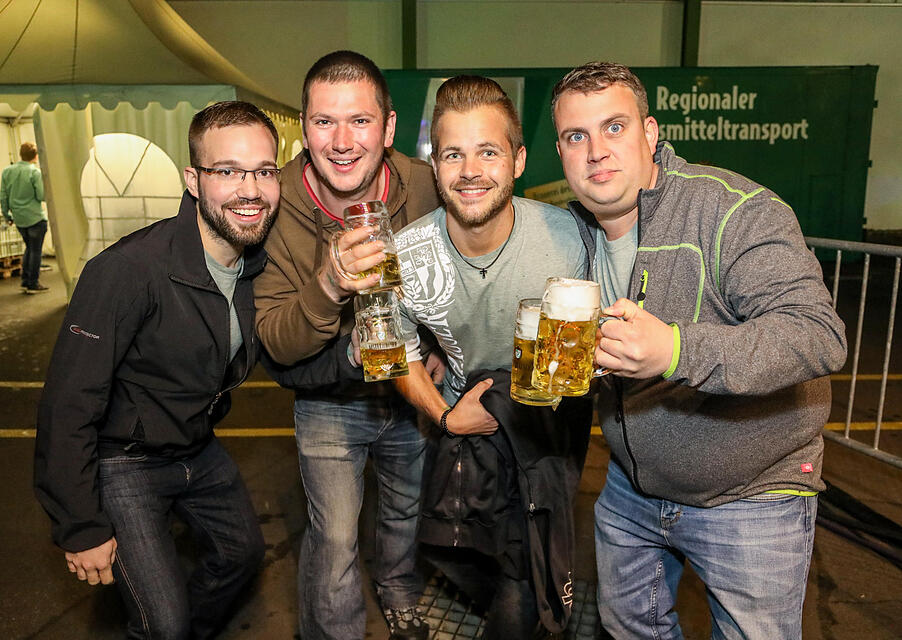 Distelh&auml;user Clubparty