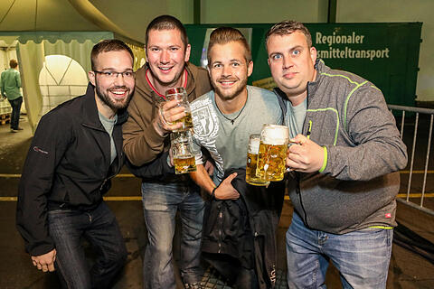 Distelh&auml;user Clubparty