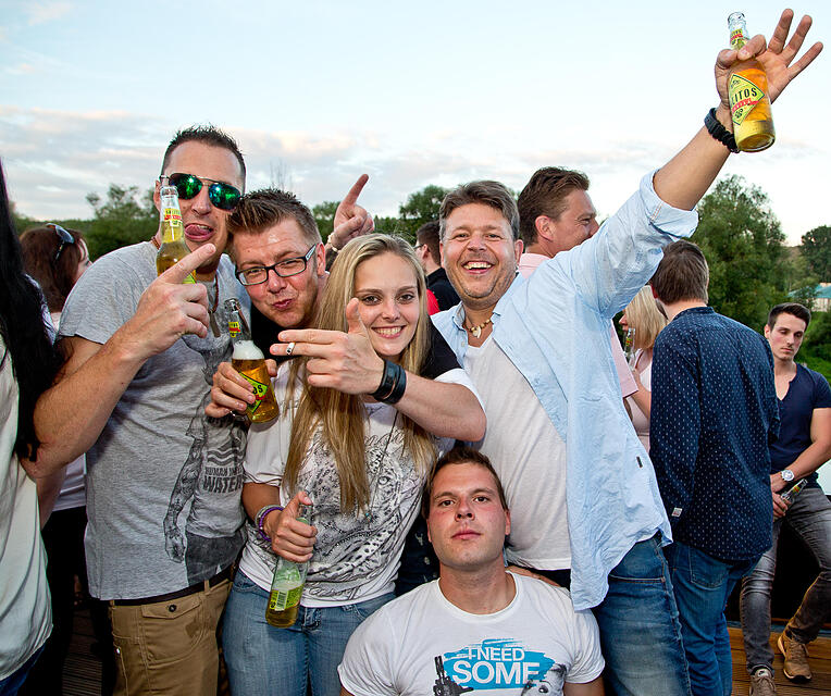 Bayern 3 Partyschiff