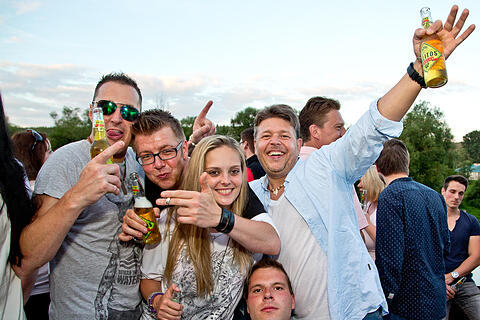 Bayern 3 Partyschiff