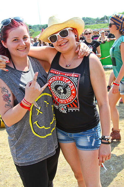 Rock im Park Sonntag