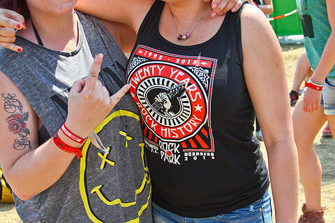 Rock im Park Sonntag