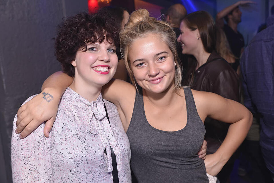 Main Ding Party